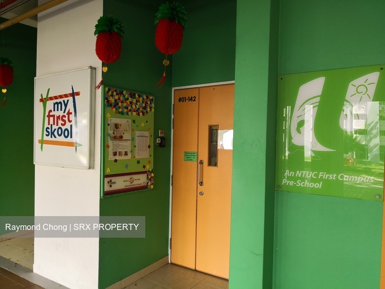 Blk 375 Clementi Avenue 4 (Clementi), HDB 3 Rooms #177799472